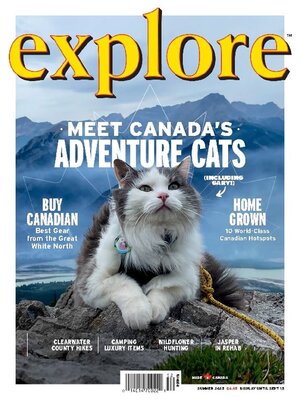 Explore Magazine - Magazine